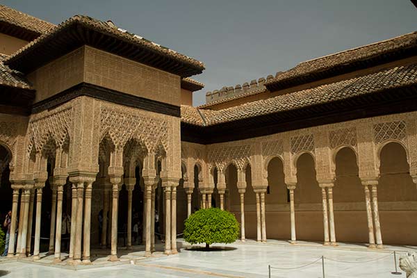 andalousie vacances famille