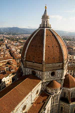 visiter florence avec enfants 