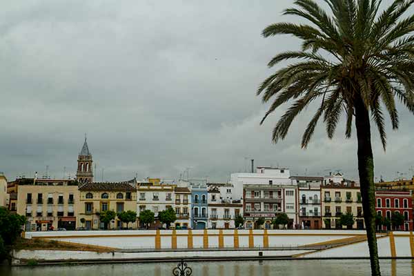 Guadalquivir-à-séville-en famille