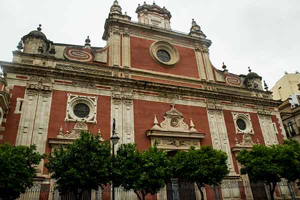 seville avec enfants en famille