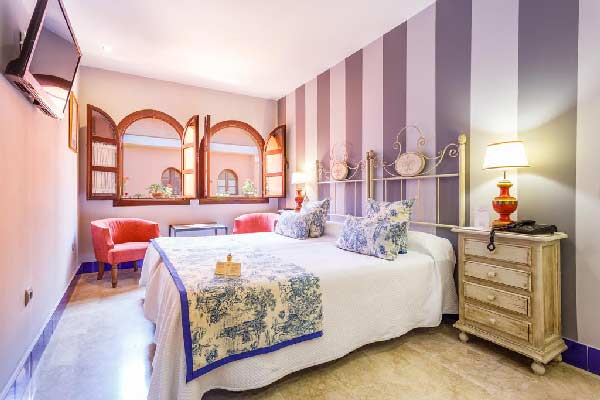 hotel-Séville-pour-famille