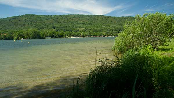 week end en famille jura lac