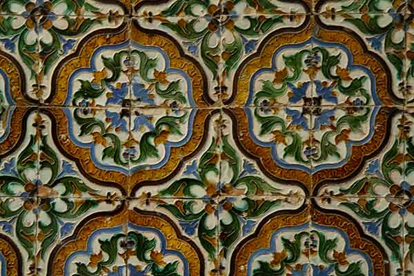 seville avec enfants casa de pilatos