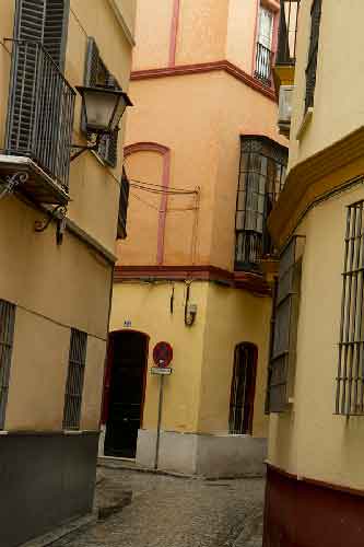 visiter seville en famille