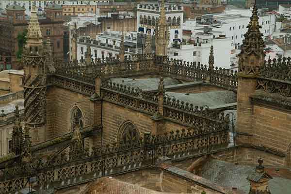 Cathédrale-Séville-en famille