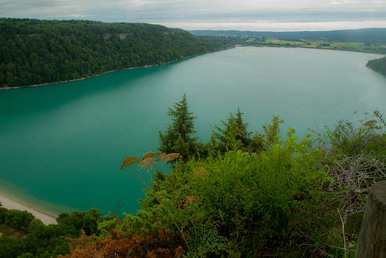 week end dans le jura en famille