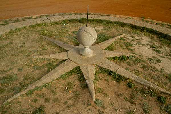 horloge-solaire-grenade-Andalousie