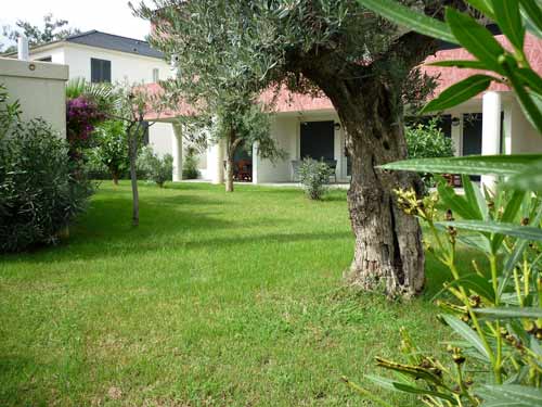 village vacances famille en haute corse