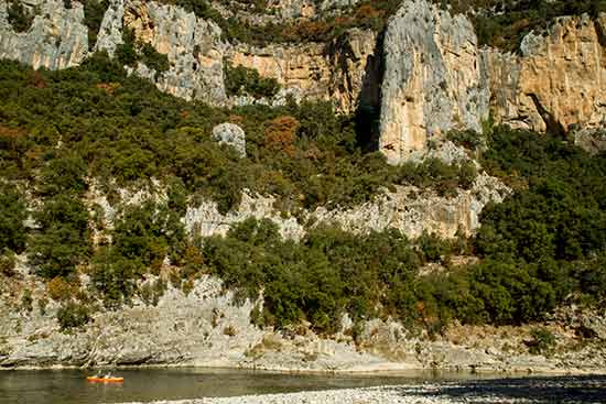 balade ardeche famille