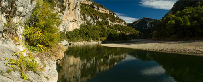 balade famille ardeche