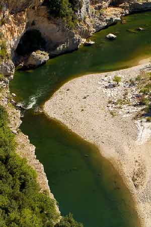 gorges ardèche