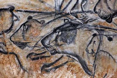 Grotte Chauvet en famille : une expérience incontournable en Ardèche grotte chauvet en ardeche peinture rupestre