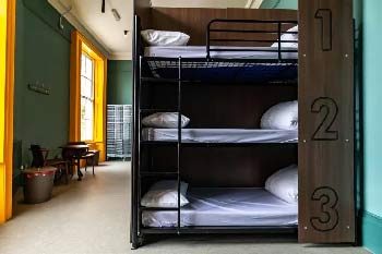 auberge-de-jeunesse-à-londres-avec-enfant