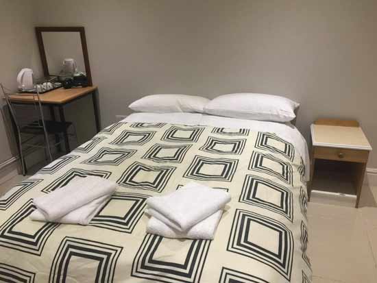 hotel londres famille 4 personnes