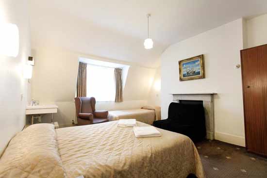 hotel-londres-famille-5-personnes