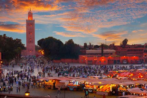 marrakech-maroc