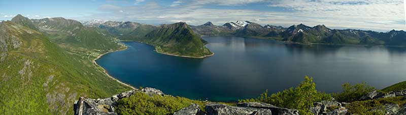 voyage en laponie en famille rando