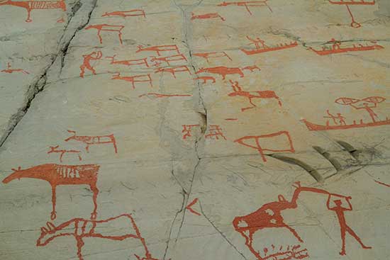 sejour en laponie en famille alta