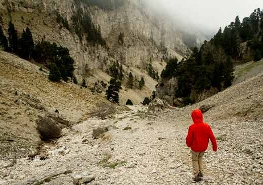 balade vercors famille