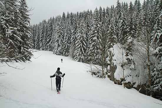 rando famille vercors
