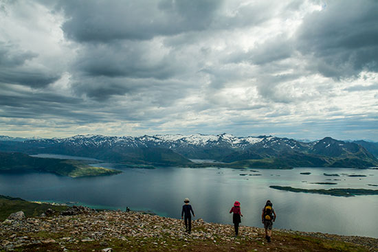 randonnée-en-laponie-avec-enfants