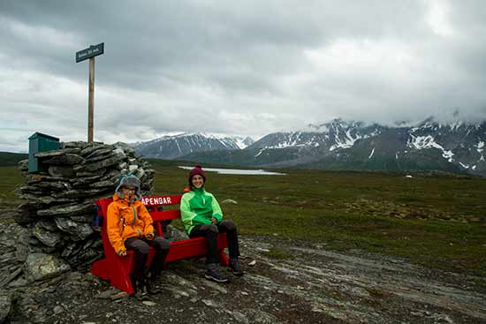 randonnée-laponie avec-enfants