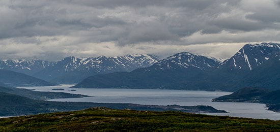 randonnée-laponie-fjord