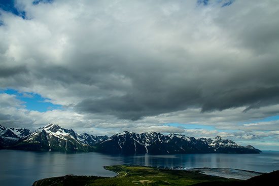 randonnée-laponie-lyngen