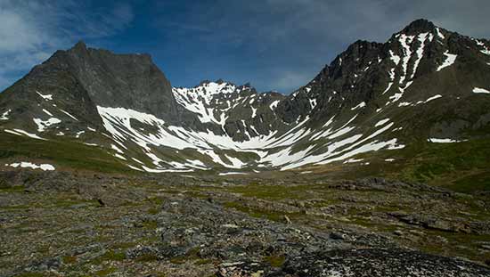 randonnée-laponie-norvege-cirque