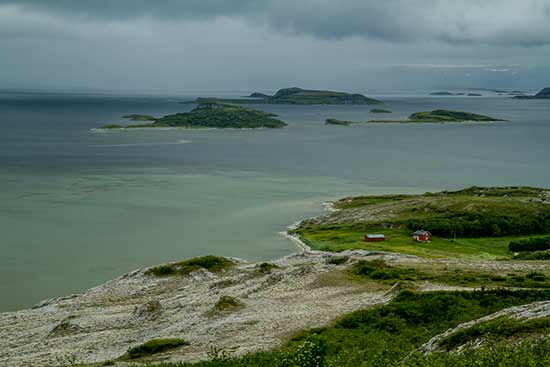 randonnée-laponie-norvege