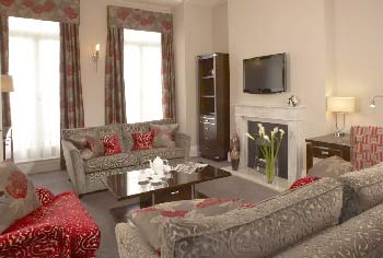 se loger en famille à londres