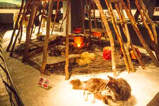 noel-en-laponie-avec-enfants rovaniemi