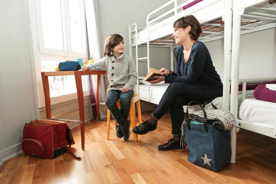 Auberges de jeunesse en famille à Paris – TOP9 auberge-de-jeunesse-familiale-avec-enfant-paris