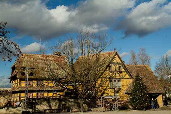 activite enfant alsace