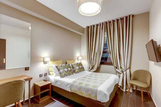 hotel avec enfant Paris
