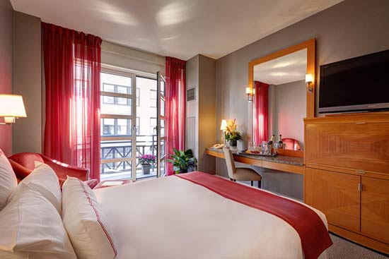 Hôtels en famille à New York – TOP23 où se loger hotel-chambre-familiale-new-york-