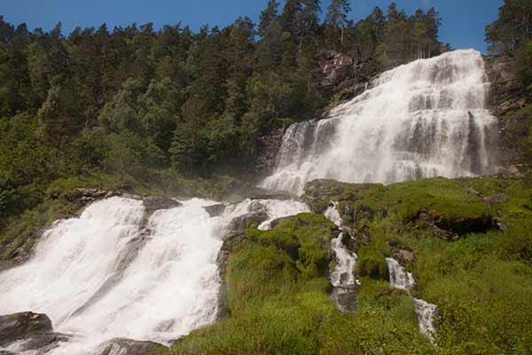 voyage en norvege en famille