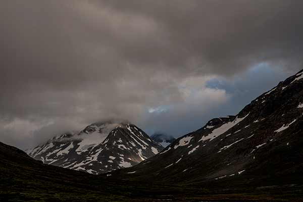 norvège-montagne