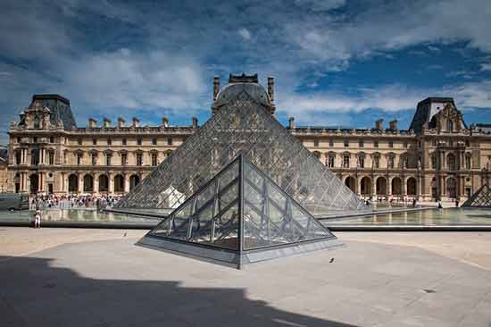 Visiter Paris en famille : les essentiels en week-end à 4-5 jours paris-avec enfants en famille louvre