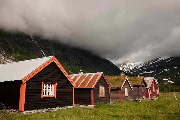 randonnée-Norvège-montagne