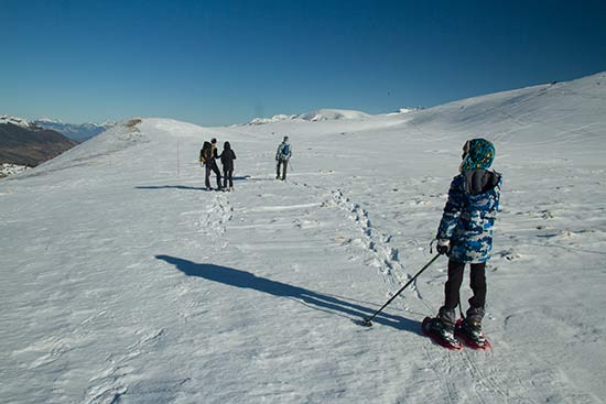 randonnée-raquette-isère-enfant