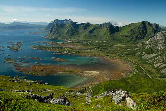 Lofoten-Rando-en-norvege