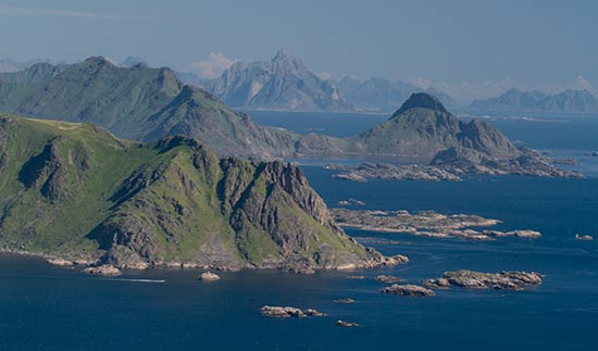 Lofoten-Rando