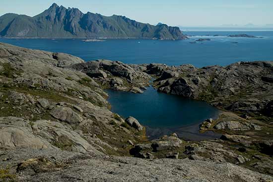 Lofoten-Randonnée