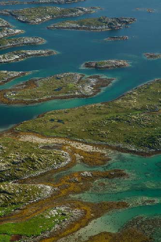 Randonnee-ile-Lofoten-norvège
