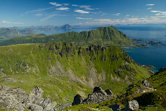 Randonnee-iles-Lofoten