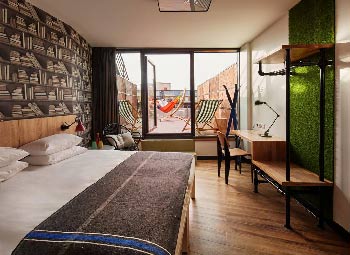 auberge jeunesse en famille paris