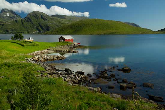 fjord-norvege-Lofoten