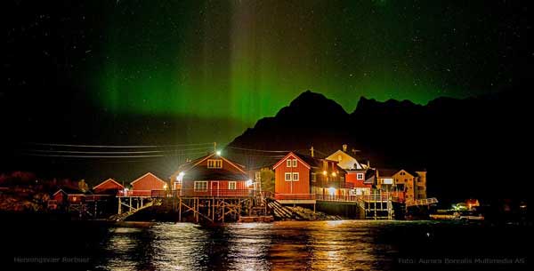 henningsvaer-rorbuer