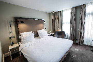 hotel famille amsterdam